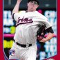 2013 Topps Update Target Red Border US154 Kyle Gibson