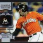 2013 Topps Update Chasing History CH141 Marcell Ozuna