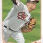2013 Topps Update US60 Chris Tillman