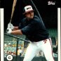 1986 Topps 552 Marc Hill