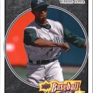 2008 Upper Deck Heroes Charcoal 164 B.J. Upton