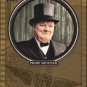 2007 Topps Distinguished Service DS26 Winston Churchill