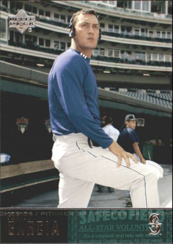 2004 Upper Deck 443 Freddy Garcia