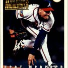 1995 Score 313 Kent Mercker 1995 Score 313 Kent Mercker
