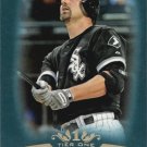 2011 Topps Tier One Blue #57 Paul Konerko