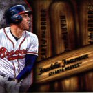 2015 Topps Heart of the Order HOR18 Freddie Freeman 2015 Topps Heart of the Order HOR18 Freddie Freeman