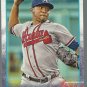 2015 Topps 36 Julio Teheran