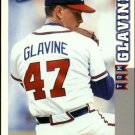 1998 Score Rookie Traded 198 Tom Glavine