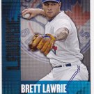 2013 Topps Chasing The Dream CD24 Brett Lawrie