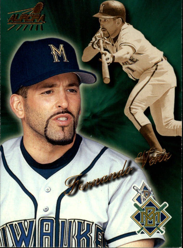 1999 Aurora 103 Fernando Vina