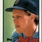 1989 Topps 493 Todd Benzinger