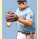2009 Upper Deck Goudey #147 Mark Teahen