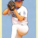2009 Upper Deck Goudey #103 Takashi Saito
