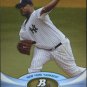 2011 Bowman Platinum Gold #60 CC Sabathia