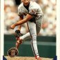 1993 Topps #605 Chuck Finley ( Baseball Cards )