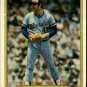 1982 Fleer 136 Mike Caldwell