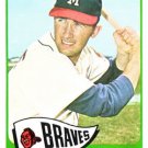 1965 Topps 63 Ty Cline