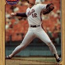 1987 Topps 75 Ron Darling