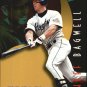 1996 Score Numbers Game 7 Jeff Bagwell