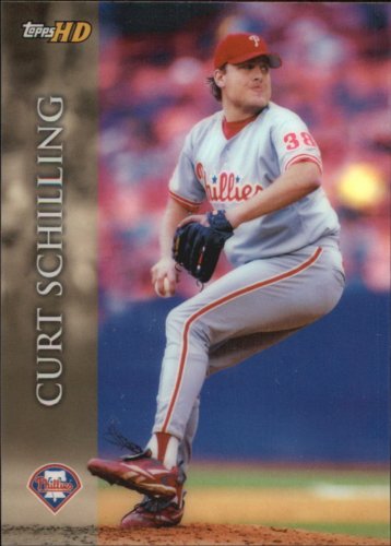 2000 Topps HD #48 Curt Schilling
