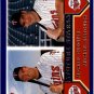 2003 Topps 329 M.Cuddyer/M.Restovich FS