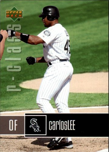 2004 Upper Deck r-class 61 Carlos Lee
