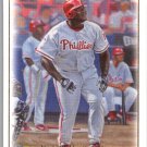 2007 UD Masterpieces 12 Ryan Howard