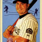 2008 Upper Deck Goudey 66 Matt Holliday