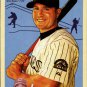 2008 Upper Deck Goudey 66 Matt Holliday