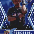 2009 Upper Deck X Xponential RE Jose Reyes