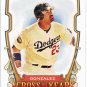 2013 Topps Allen and Ginter Across the Years AG Adrian Gonzalez