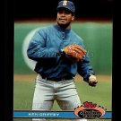 1991 Stadium Club #342 Ken Griffey Sr. 1991 Stadium Club #342 Ken Griffey Sr.