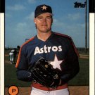 1986 Topps Traded 52T Charlie Kerfeld