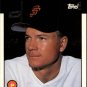 1986 Topps Traded 93T Jeff D. Robinson