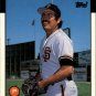 1986 Topps Traded 9T Juan Berenguer