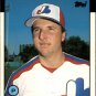 1986 Topps Traded 114T Jay Tibbs