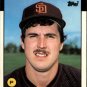 1986 Topps Traded 121T Gene Walter