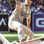 2017 Topps Los Angeles Dodgers LAD1 Clayton Kershaw