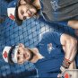 2020 Topps 61 LIke Father, Like Son/Cavan Biggio/Bo Bichette