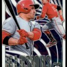 2020 Donruss Optic Illusions 10 Joey Votto