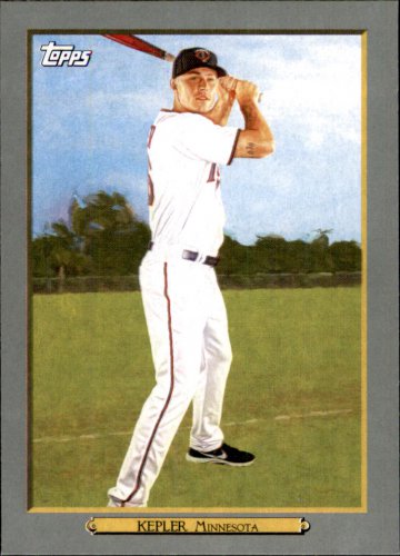 2020 Topps Turkey Red '20 TR57 Max Keplern