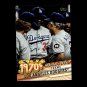 2020 Topps Decades' Best DB24 Los Angeles Dodgers