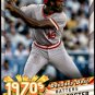 2020 Topps Decades' Best Series 2 DB49 George Foster