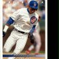 1993 Upper Deck 127 Sammy Sosa
