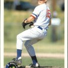 1992 Classic Draft Picks #108 Tom Evans