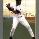2020 Topps Update Turkey Red '20 TR34 Eddie Murray
