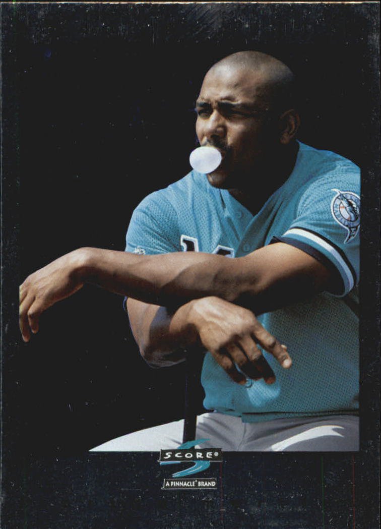 1997 Score Showcase Series 347 Bobby Bonilla