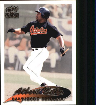 1999 Paramount 31 Albert Belle