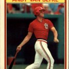 1986 Kay-Bee 32 Andy Van Slyke 1986 Kay-Bee 32 Andy Van Slyke