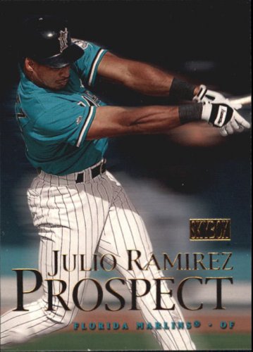 2000 SkyBox 217 Julio Ramirez